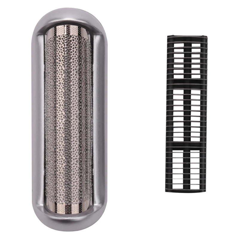Сменная бритвенная фольга и резак для Braun Cruzer 5S P40 P50 P60 P70 P80 P90 M30 M60 M90 550 555 570 575 5604
Сменная бритвенная фольга и резак для Braun Cruzer 5S P40 P50 P60 P70 P80 P90 M30 M60 M90 550 555 570 575 5604