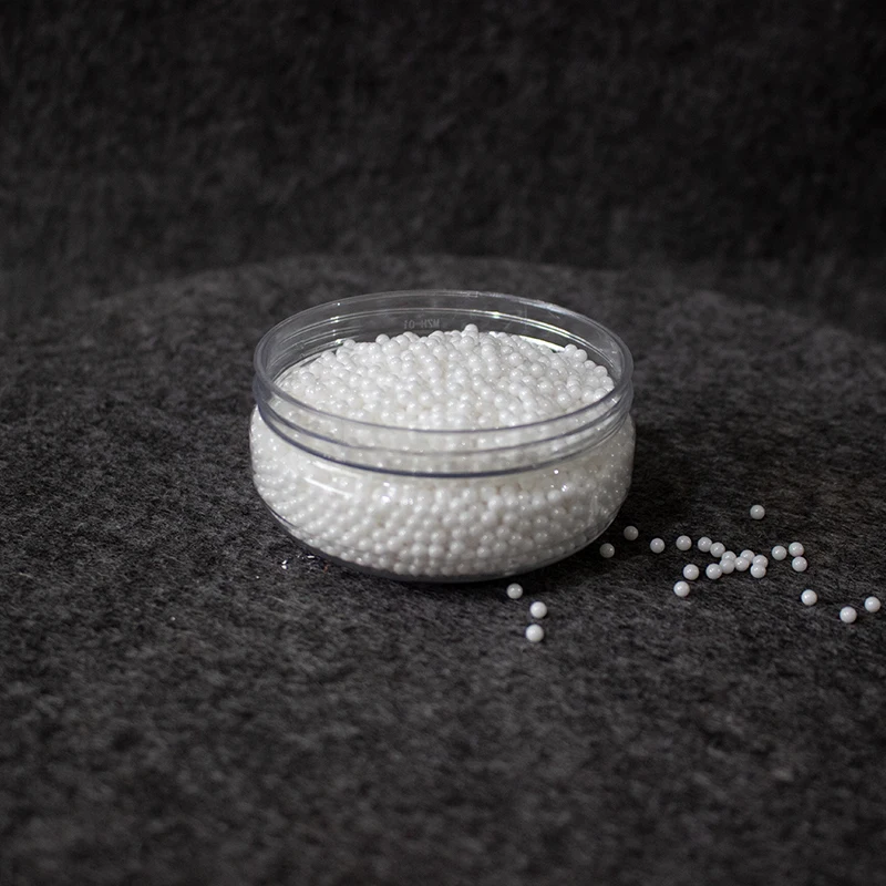 Samy Ceramic Zirconia Grinding Balls 6mm 95% ZrO2 Yttrium Oxide Zirconia Beads Grinding Abrasive for Planetary Ball Mill Machine
Samy Ceramic Zirconia Grinding Balls 6mm 95% ZrO2 Yttrium Oxide Zirconia Beads Grinding Abrasive for Planetary Ball Mill Machine