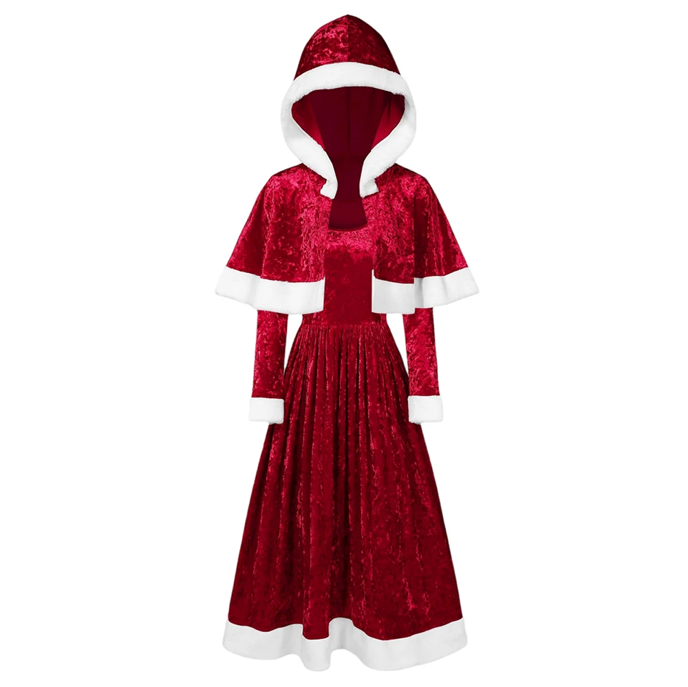 Ladies Long Sleeve Loose Christmas Dresses 2022 Women Party Xmas New Year Festival Work Cosplay Suit Casual Print Clothing
Ladies Long Sleeve Loose Christmas Dresses 2022 Women Party Xmas New Year Festival Work Cosplay Suit Casual Print Clothing