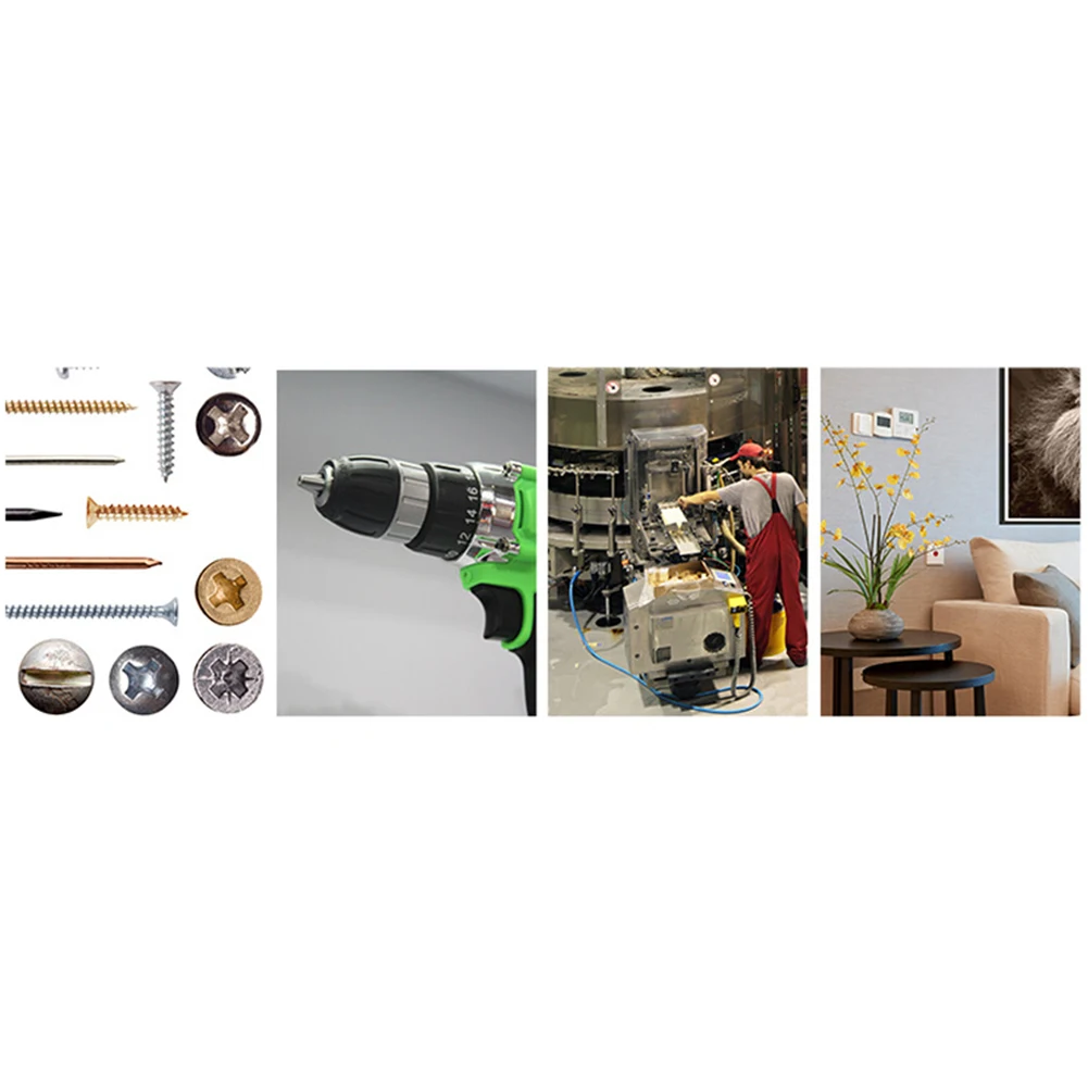 Copper-colored Screwdriver Bits Double Head PH2 50-300mm Screwdriver Bit Alloy Steel Electric Cross High-speed Drill
Copper-colored Screwdriver Bits Double Head PH2 50-300mm Screwdriver Bit Alloy Steel Electric Cross High-speed Drill