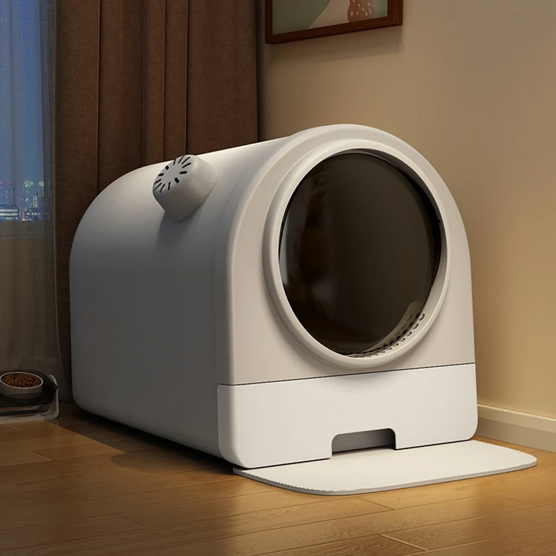 Hygienic Covered Enclosure Cat Bedpans Door Villa Carpet Large Cat Bedpans Mat Container Arenero Gato Cerrado Cat Supplies
Hygienic Covered Enclosure Cat Bedpans Door Villa Carpet Large Cat Bedpans Mat Container Arenero Gato Cerrado Cat Supplies