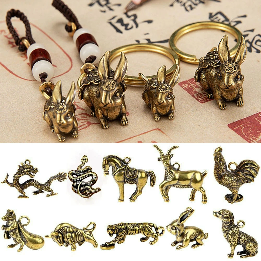 Bull Ornament Sculpture Copper Miniatures Figurines Desk Decoration Pure Copper Handmade Lines Key Pendant Key Chain Accessories
Bull Ornament Sculpture Copper Miniatures Figurines Desk Decoration Pure Copper Handmade Lines Key Pendant Key Chain Accessories