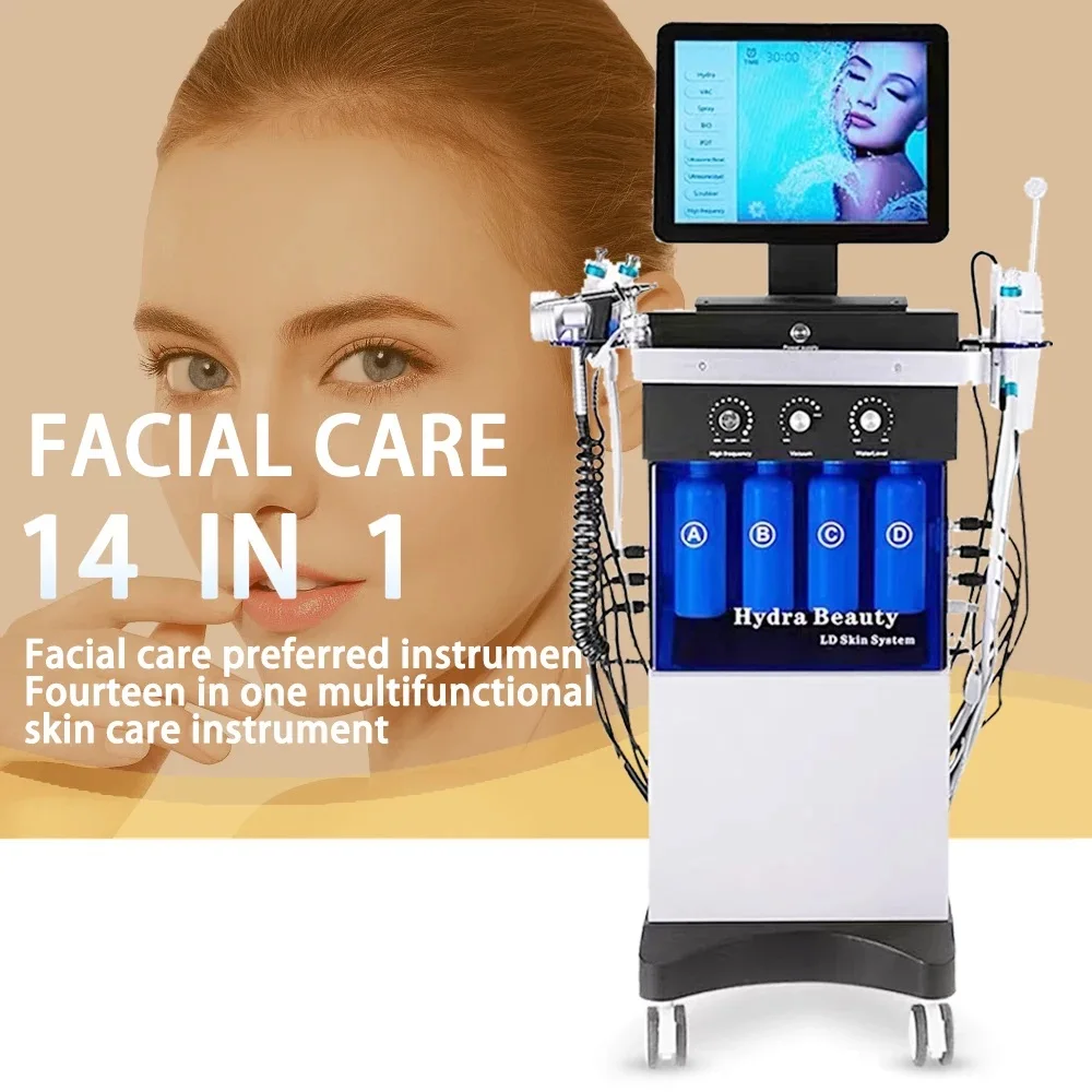 Hydra Water Peel Microdermabrasion Hydro Dermabrasion Facial Machine Hydrafacial Machines Beauty Technical Sales Video Support
Hydra Water Peel Microdermabrasion Hydro Dermabrasion Facial Machine Hydrafacial Machines Beauty Technical Sales Video Support
