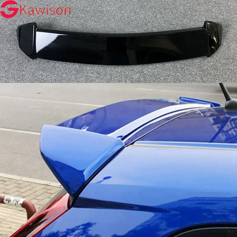 For Honda fit/jazz Spoiler High Quality ABS Material Car Rear Wing Primer Color Rear Spoiler For Honda Fit B Spoiler 2014-2016 
For Honda fit/jazz Spoiler High Quality ABS Material Car Rear Wing Primer Color Rear Spoiler For Honda Fit B Spoiler 2014-2016