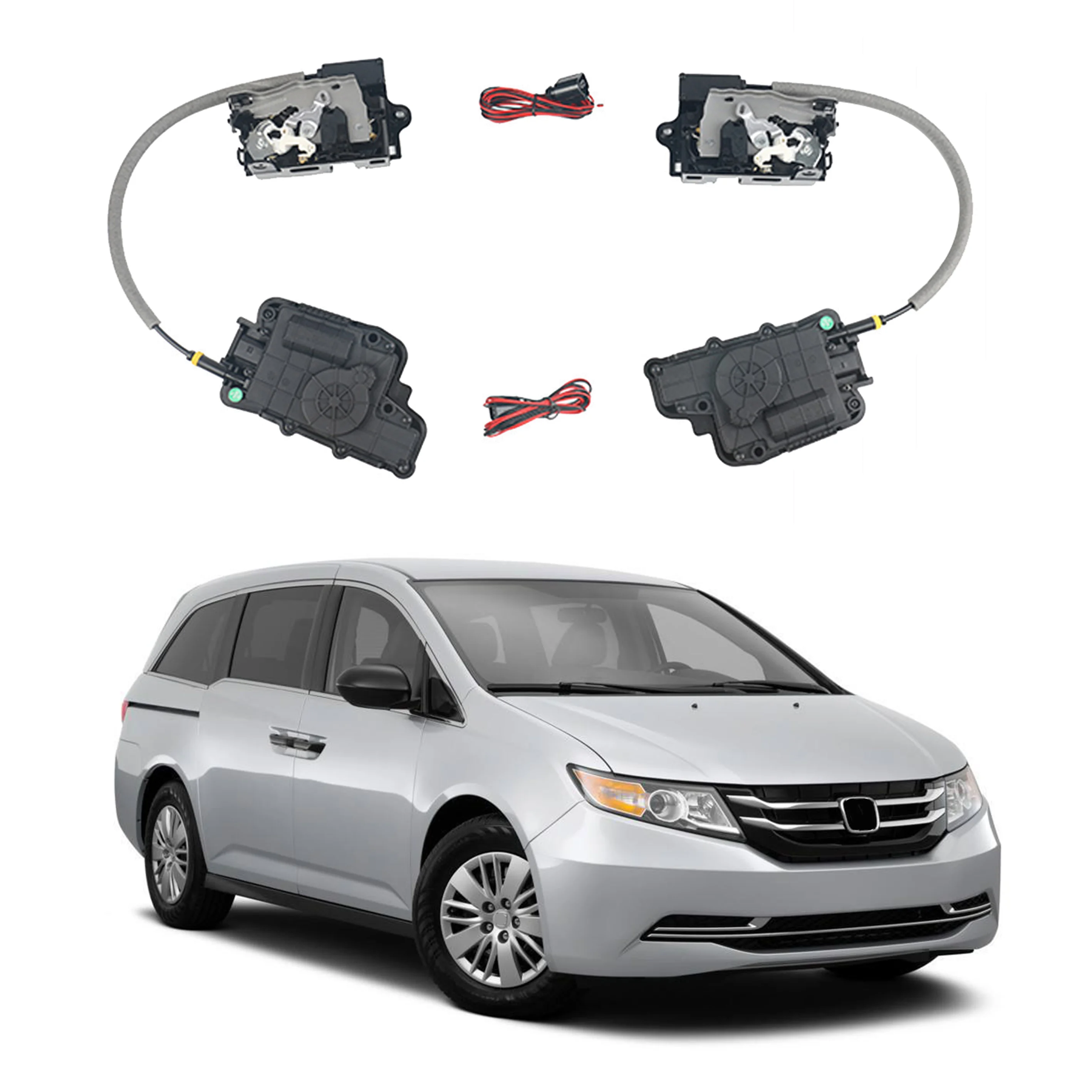 Электрическая всасывающая дверь для HONDA Odyssey для электрической всасывающей двери автомобильные аксессуары
Электрическая всасывающая дверь для HONDA Odyssey для электрической всасывающей двери автомобильные аксессуары
