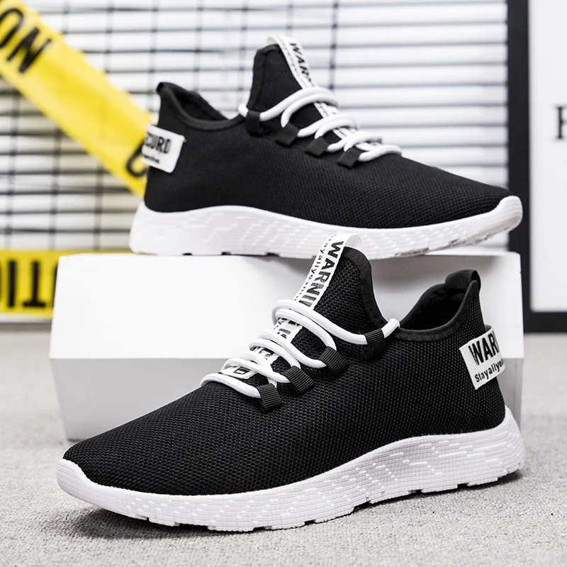 Men Sneakers 2022 New Breathable Lace Up Men Mesh Shoes Fashion Casual No-slip Men Vulcanize Shoes Tenis Masculino
Men Sneakers 2022 New Breathable Lace Up Men Mesh Shoes Fashion Casual No-slip Men Vulcanize Shoes Tenis Masculino