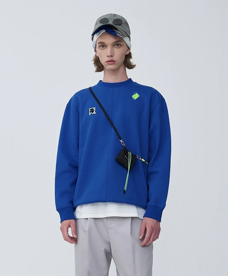 Men and Women Style Hoodie 1:1 High Quality ADER Little Monster Embroidery Loose OS Top 2021ss Ader Error New Autumn Pullover
Men and Women Style Hoodie 1:1 High Quality ADER Little Monster Embroidery Loose OS Top 2021ss Ader Error New Autumn Pullover