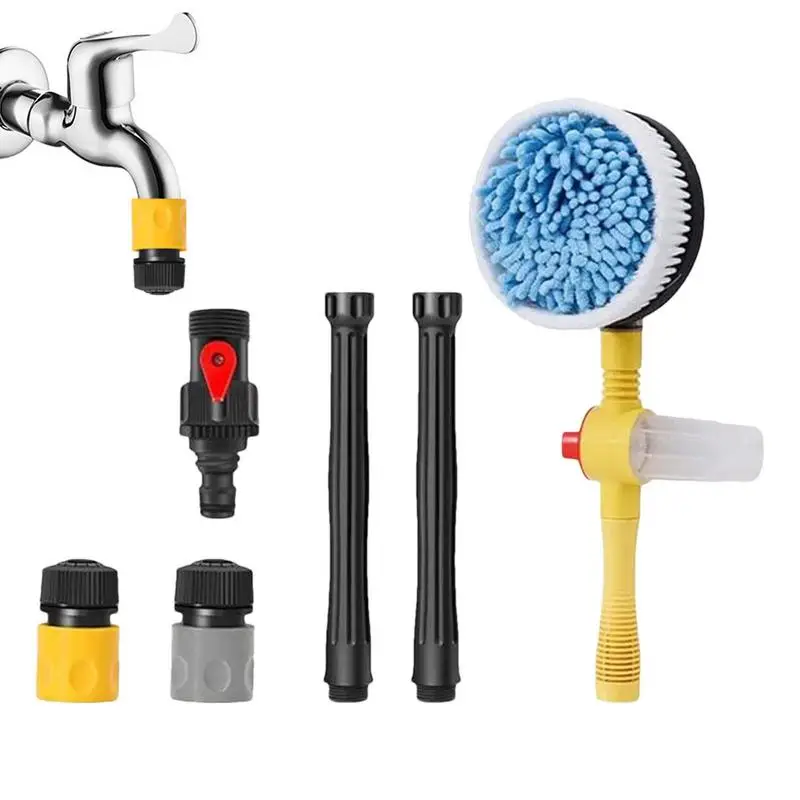 Telescopic Car Wash Brush Cleaning Long Handle Car Wash Mop Brush Chenille Broom Car Detailing Brush Car Washing Cleaning
Telescopic Car Wash Brush Cleaning Long Handle Car Wash Mop Brush Chenille Broom Car Detailing Brush Car Washing Cleaning