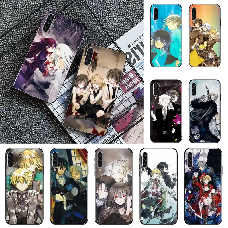 Japan anime Pandora Hearts Phone Case For Samsung galaxy A S note 10 12 20 32 40 50 51 52 70 71 72 21 fe s ultra plus
Japan anime Pandora Hearts Phone Case For Samsung galaxy A S note 10 12 20 32 40 50 51 52 70 71 72 21 fe s ultra plus