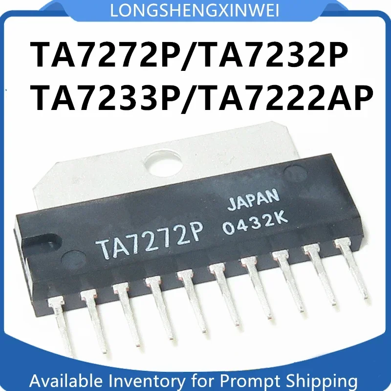 TA7272P TA7232P TA7222AP TA7233P микросхема
TA7272P TA7232P TA7222AP TA7233P микросхема