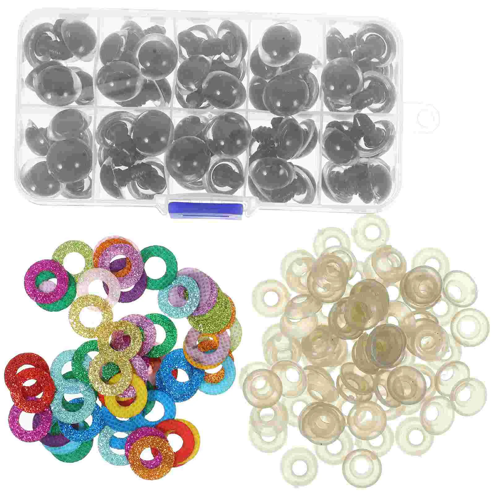 Eyes Crochet Animals Flash Portable Craft Safety DIY Plush Accessories Plastic Making Supplies Stuffed Child Artificial
Eyes Crochet Animals Flash Portable Craft Safety DIY Plush Accessories Plastic Making Supplies Stuffed Child Artificial