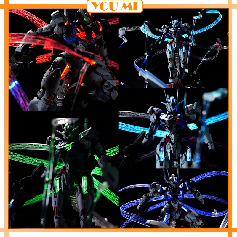 Kosmos Fm 1/100 Gundam, воздушный мобильный костюм, фотофигурка ведьмы из Mercury, крутая Яркая Цветная лампа, подарки
Kosmos Fm 1/100 Gundam, воздушный мобильный костюм, фотофигурка ведьмы из Mercury, крутая Яркая Цветная лампа, подарки