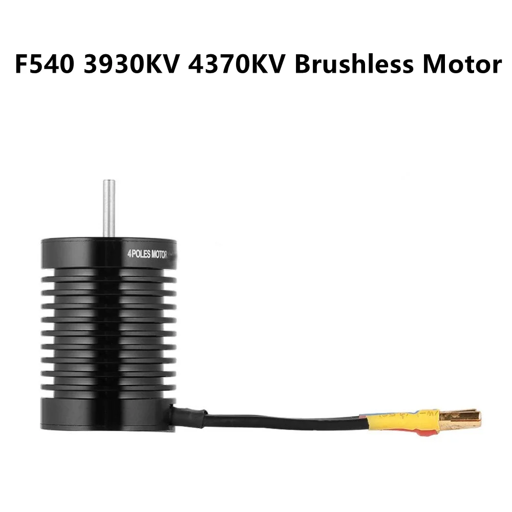 RC Motor 1:10 9T 4370KV 10T 3930KV 4P Sensorless Brushless Motor CNC for 1/10 RC Car
RC Motor 1:10 9T 4370KV 10T 3930KV 4P Sensorless Brushless Motor CNC for 1/10 RC Car