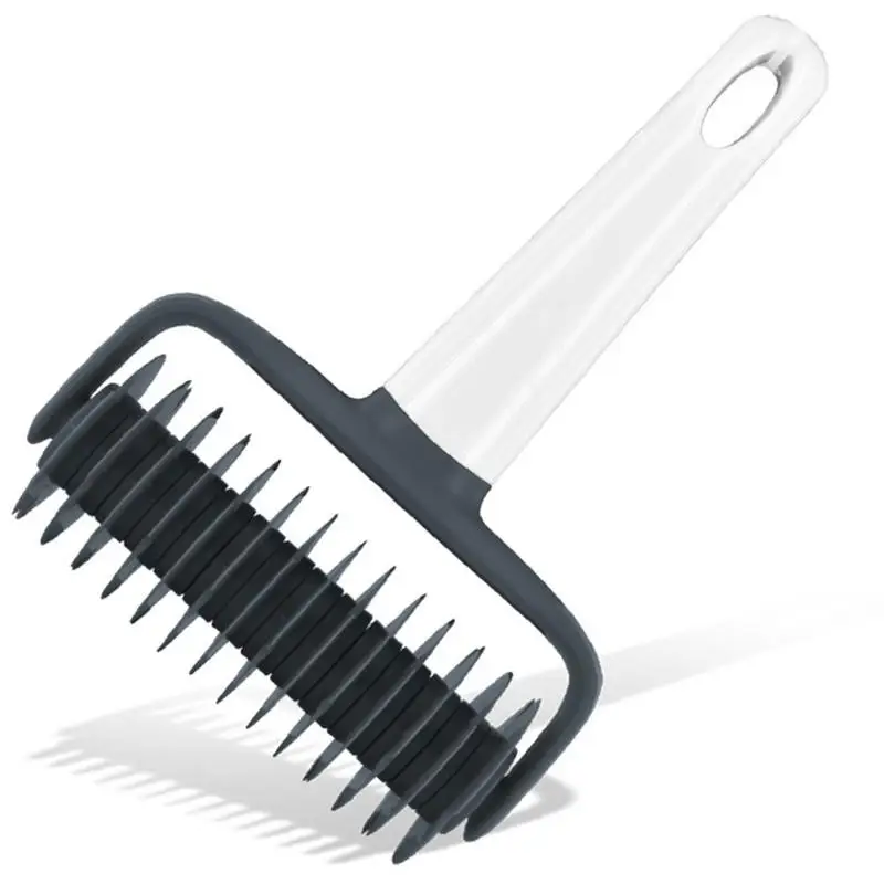 Pie Cookie Noodle Roller Baking Tool Pizza Cookies Dough Roller Lattice Cutter Pastry Pie Needle Wheels Cutter Baking Tools CW
Pie Cookie Noodle Roller Baking Tool Pizza Cookies Dough Roller Lattice Cutter Pastry Pie Needle Wheels Cutter Baking Tools CW