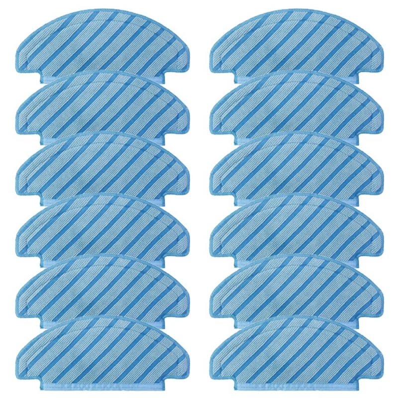 10 PCS Washable Mop Cloths For ECOVACS DEEBOT OZMO T8 Max T8 AIVI T9 MAX Robot Vacuum Cleaner Mop Spare Parts
10 PCS Washable Mop Cloths For ECOVACS DEEBOT OZMO T8 Max T8 AIVI T9 MAX Robot Vacuum Cleaner Mop Spare Parts