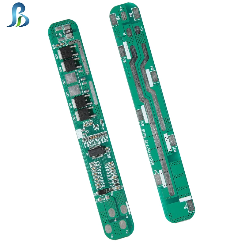 Bisida 25,9 V BMS 7 series 10A зарядка и разрядка в том же порте для скутера, балансировочный автомобильный аккумулятор
Bisida 25,9 V BMS 7 series 10A зарядка и разрядка в том же порте для скутера, балансировочный автомобильный аккумулятор