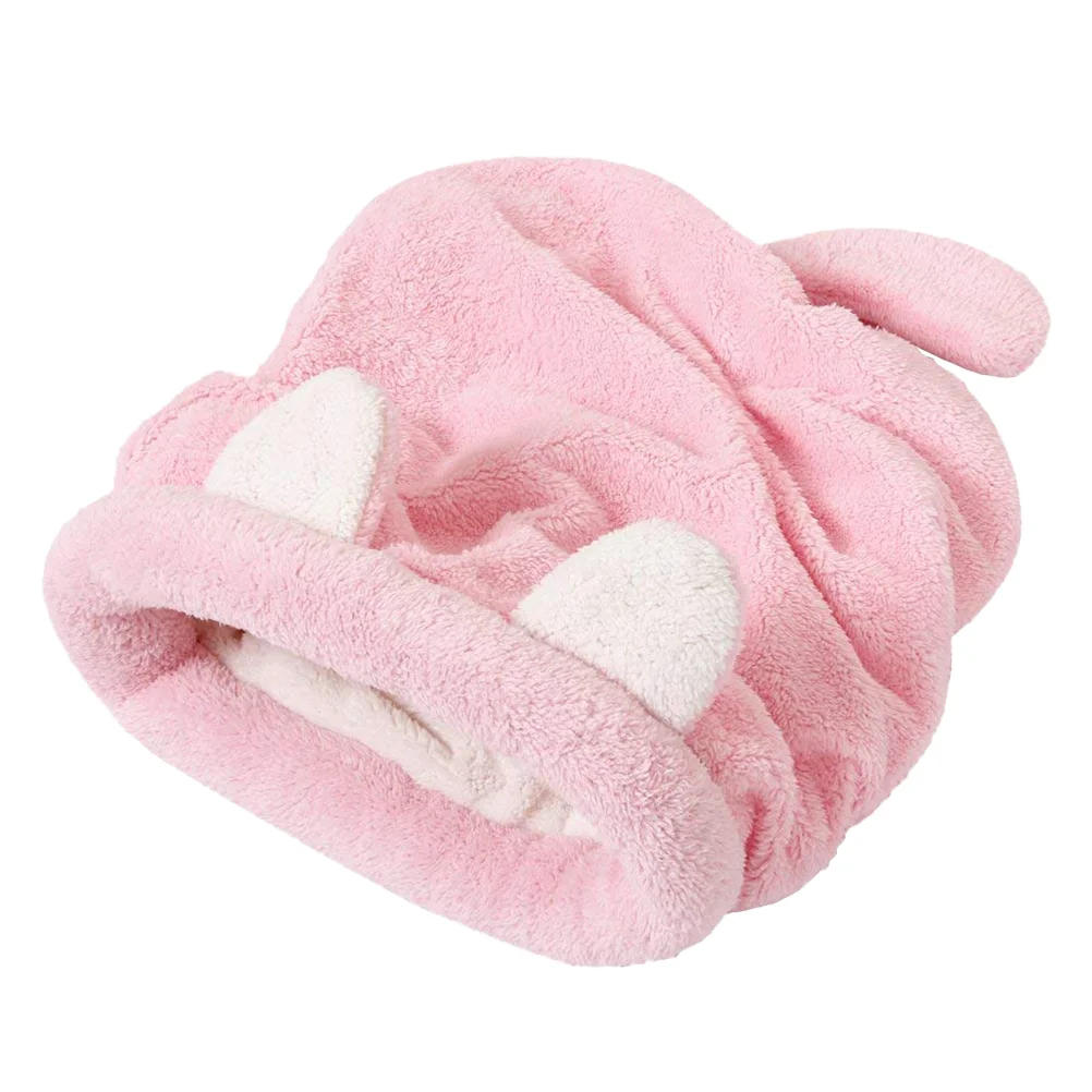 Pet Dog House Cat Sleeping Bag Warm Dog Cat Bed Lovely Pet Warm Mat Cushion Kennels Pet Supplies - Size M (Pink)
Pet Dog House Cat Sleeping Bag Warm Dog Cat Bed Lovely Pet Warm Mat Cushion Kennels Pet Supplies - Size M (Pink)