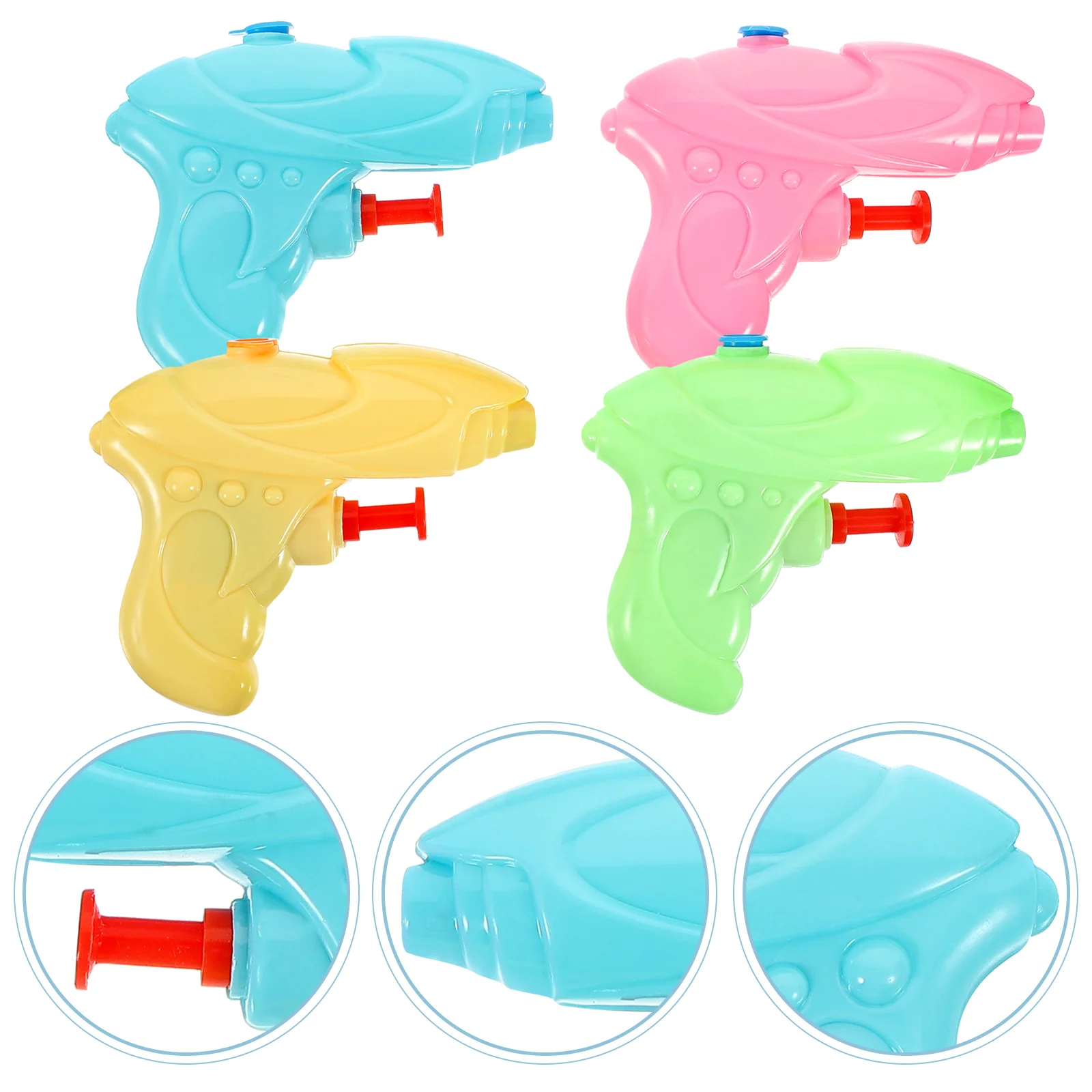 4pcs Summer Water Toys Kids Swimming Pool Plaything Children Shooter Toy
4pcs Summer Water Toys Kids Swimming Pool Plaything Children Shooter Toy