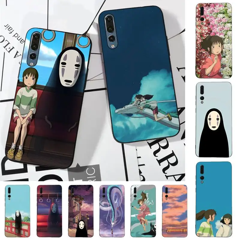Anime Spirited Away Phone Case for Huawei P30 40 20 10 8 9 lite pro plus Psmart2019
Anime Spirited Away Phone Case for Huawei P30 40 20 10 8 9 lite pro plus Psmart2019