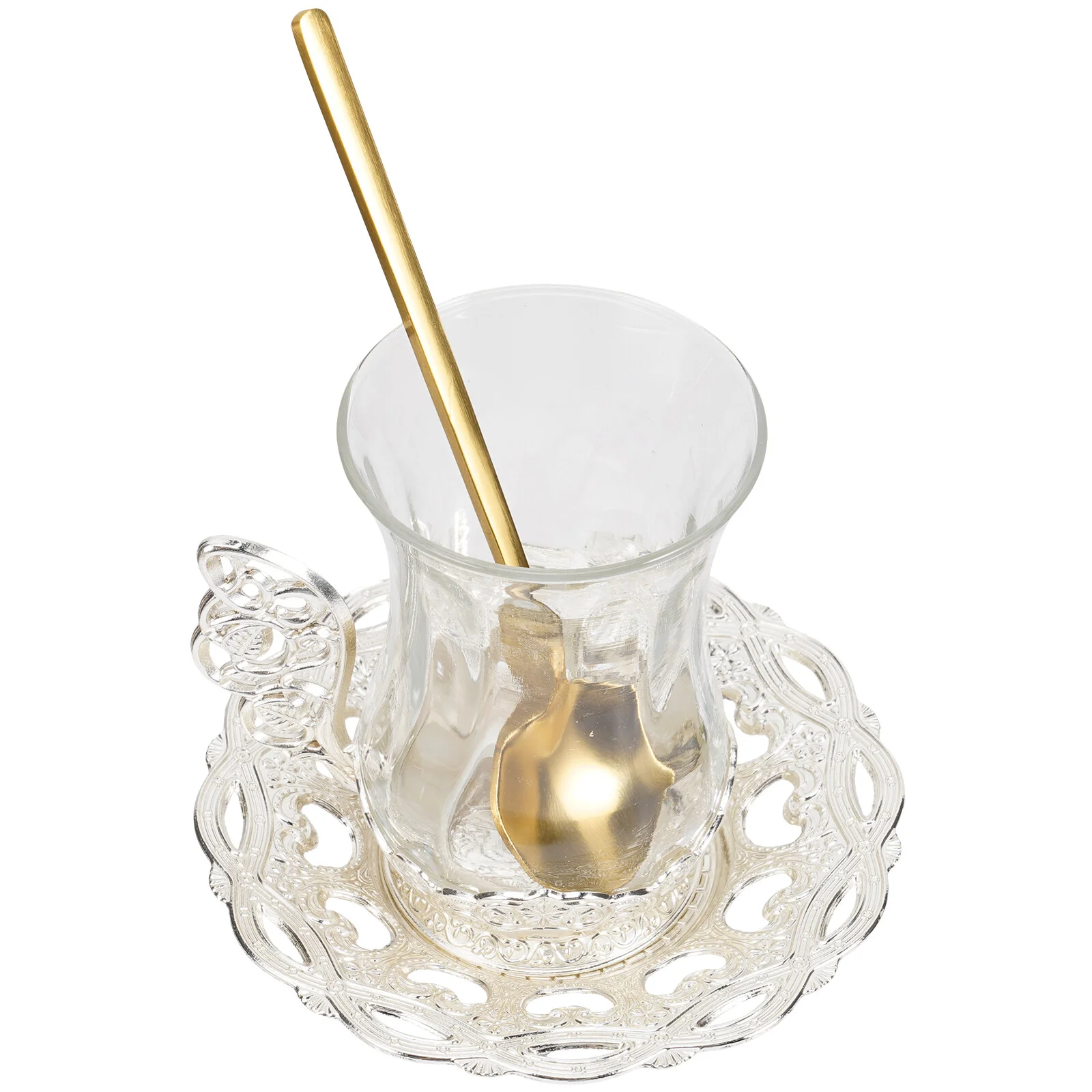 Juice Glass Tea Cup Spoon Gift Coffee Saucer Office Making Water Kit Cover Milk Giftset
Juice Glass Tea Cup Spoon Gift Coffee Saucer Office Making Water Kit Cover Milk Giftset