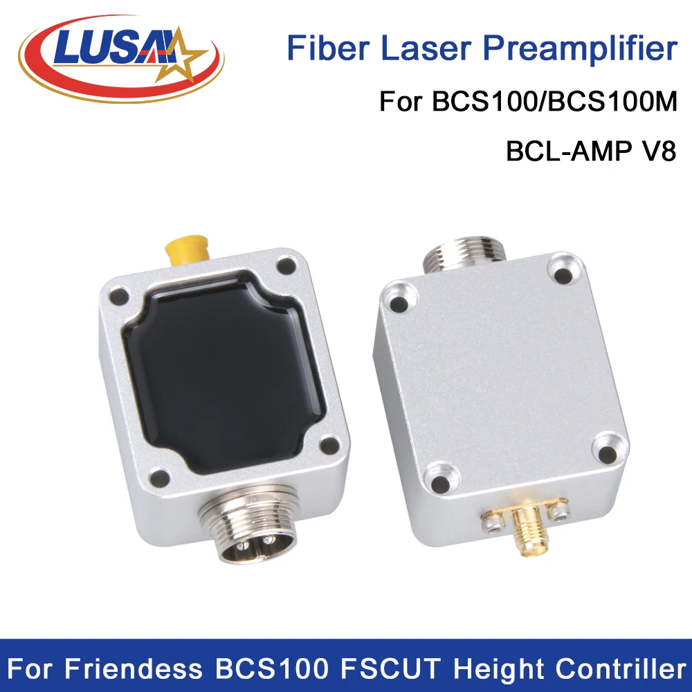 LUSAI BCL-AMP Усилитель для Friendess BCS100
LUSAI BCL-AMP Усилитель для Friendess BCS100