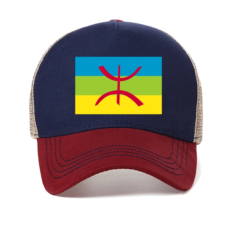Amazigh Print Baseball Caps Adjustable Unisex North Africa Berber Hats Amazigh Flag Map Sign Trucker Hats Snapback
Amazigh Print Baseball Caps Adjustable Unisex North Africa Berber Hats Amazigh Flag Map Sign Trucker Hats Snapback