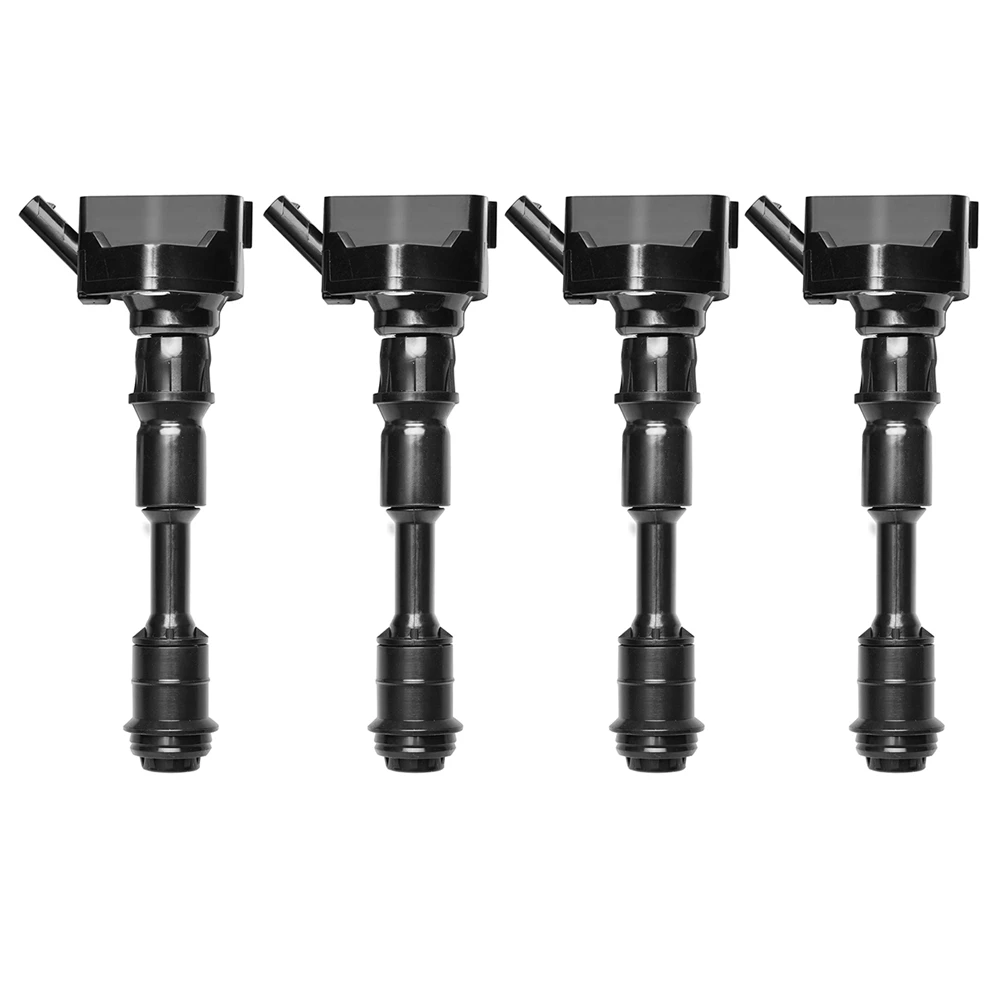 4Pcs 31312514 UF756 Ignition Coil for Volvo S60 S80 S90 MK2 V40 V60 V70 V90 XC40 XC60 XC70 XC90 2012-2020
4Pcs 31312514 UF756 Ignition Coil for Volvo S60 S80 S90 MK2 V40 V60 V70 V90 XC40 XC60 XC70 XC90 2012-2020