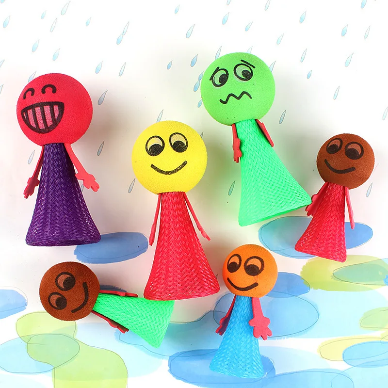 5Pcs Kids Jump Bounce Elf Fly Man Fiddle Fidget Children Adult Funny Sensory Toy Kid Child Gift Anti Stress Toys Prank
5Pcs Kids Jump Bounce Elf Fly Man Fiddle Fidget Children Adult Funny Sensory Toy Kid Child Gift Anti Stress Toys Prank