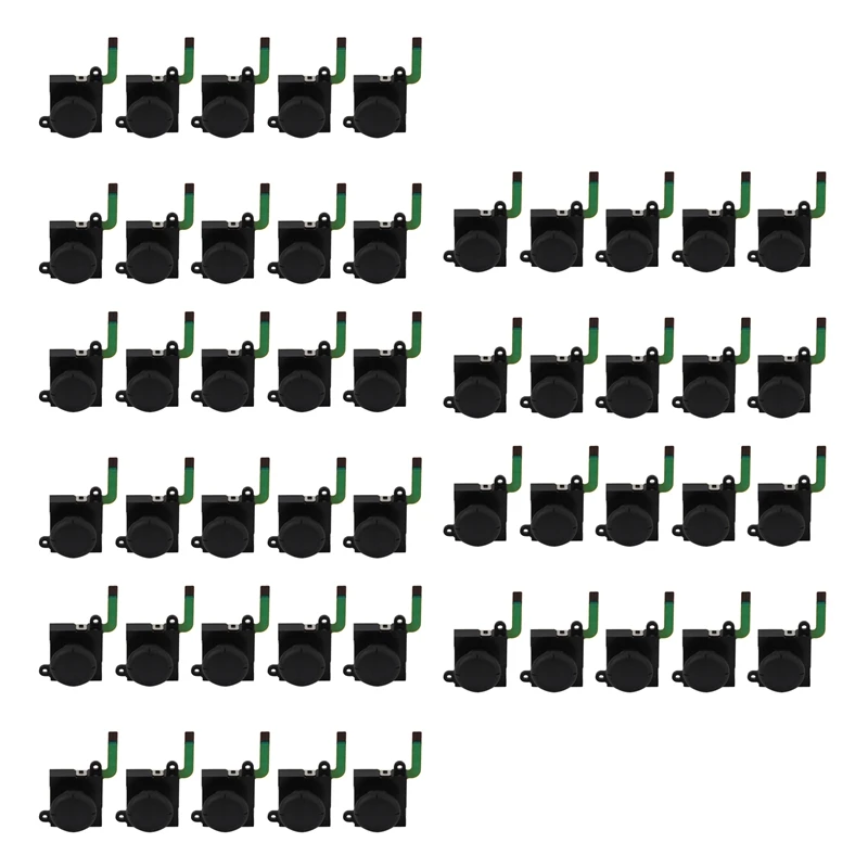 50Pcs Replacement 3D Analog Rocker Joy Stick For Nintendo Switch Controller NS Gamepad Joycon Game Pad
50Pcs Replacement 3D Analog Rocker Joy Stick For Nintendo Switch Controller NS Gamepad Joycon Game Pad
