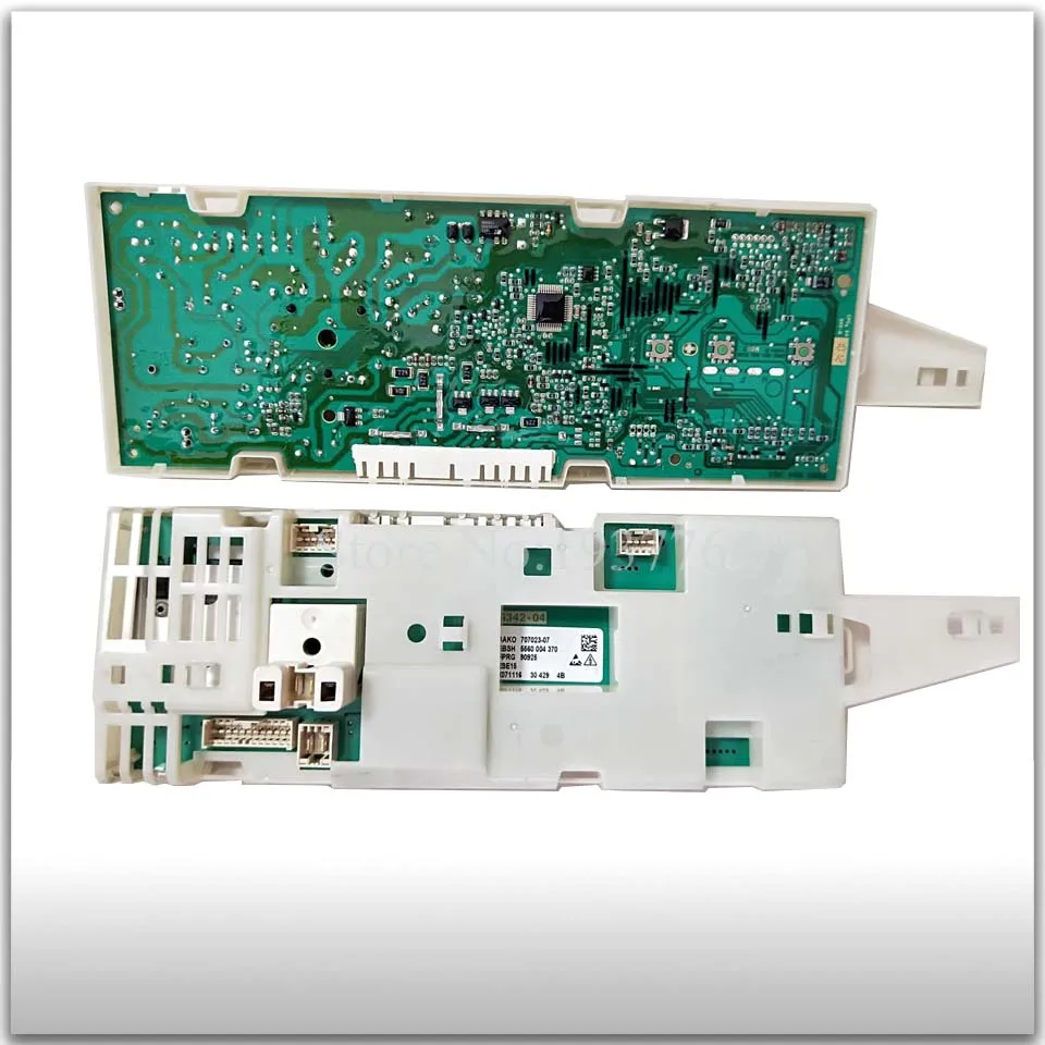 Good for Washing Machine Computer Board Silver1095 WM170XS Family10 Silver1085 Silver1088XS
Good for Washing Machine Computer Board Silver1095 WM170XS Family10 Silver1085 Silver1088XS