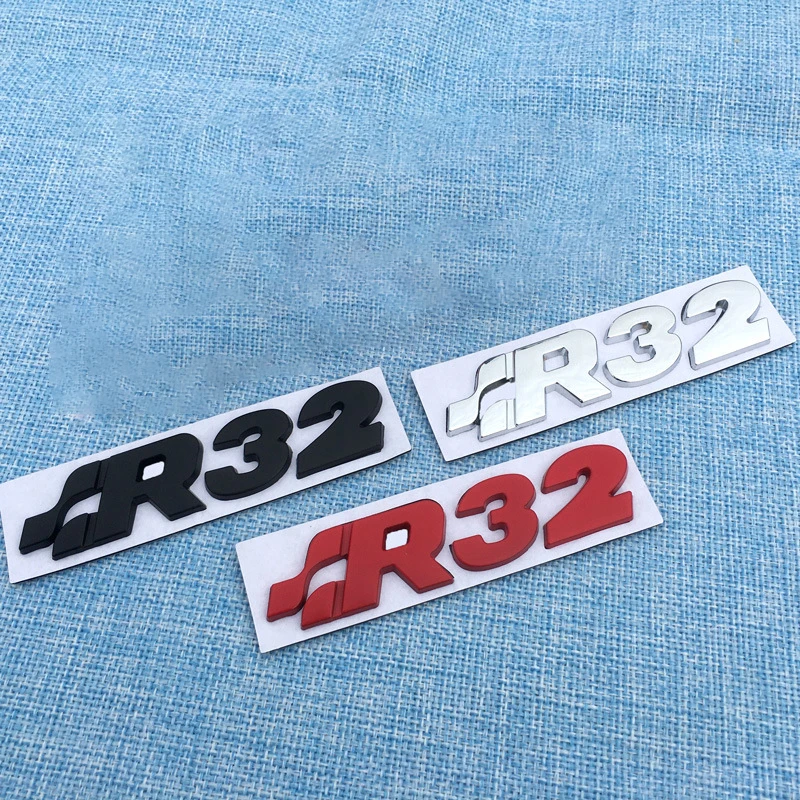 MK4 R32 хромированный значок на гриль R32 с логотипом, надпись, оригинальный производитель комплектного оборудования для гольфа, эмблема для ав...
MK4 R32 хромированный значок на гриль R32 с логотипом, надпись, оригинальный производитель комплектного оборудования для гольфа, эмблема для ав...