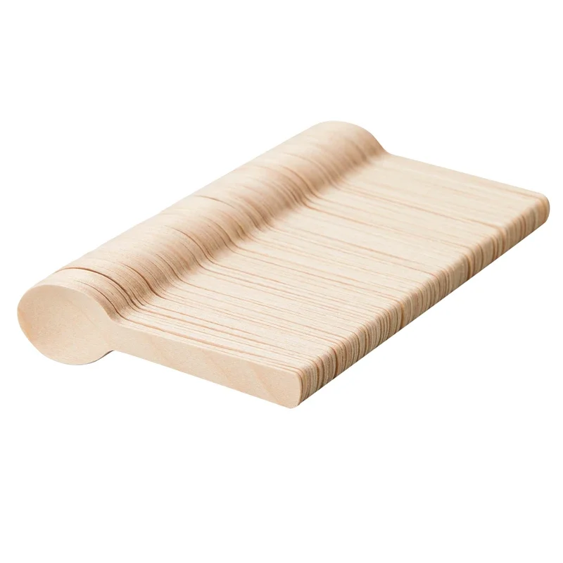 Деревянные мини-ложки для мороженого 100 шт
Деревянные мини-ложки для мороженого 100 шт