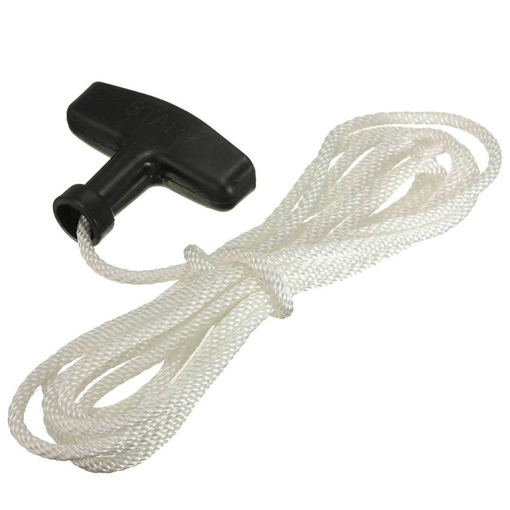 Durable Universal Lawnmowers Garden Drawstring Accessories Easy Operate Lawn Manual Tools For Generator Pumps Home Pull Rope
Durable Universal Lawnmowers Garden Drawstring Accessories Easy Operate Lawn Manual Tools For Generator Pumps Home Pull Rope