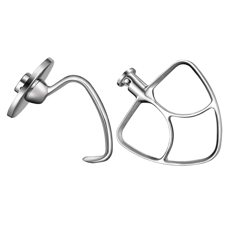 Mixer Aid Attachments For Kitchen 5 Quart Stand Mixer 5K7SDH Dough Hook Perfect Mixers Kitchen Aid Kitchen Accessories
Mixer Aid Attachments For Kitchen 5 Quart Stand Mixer 5K7SDH Dough Hook Perfect Mixers Kitchen Aid Kitchen Accessories