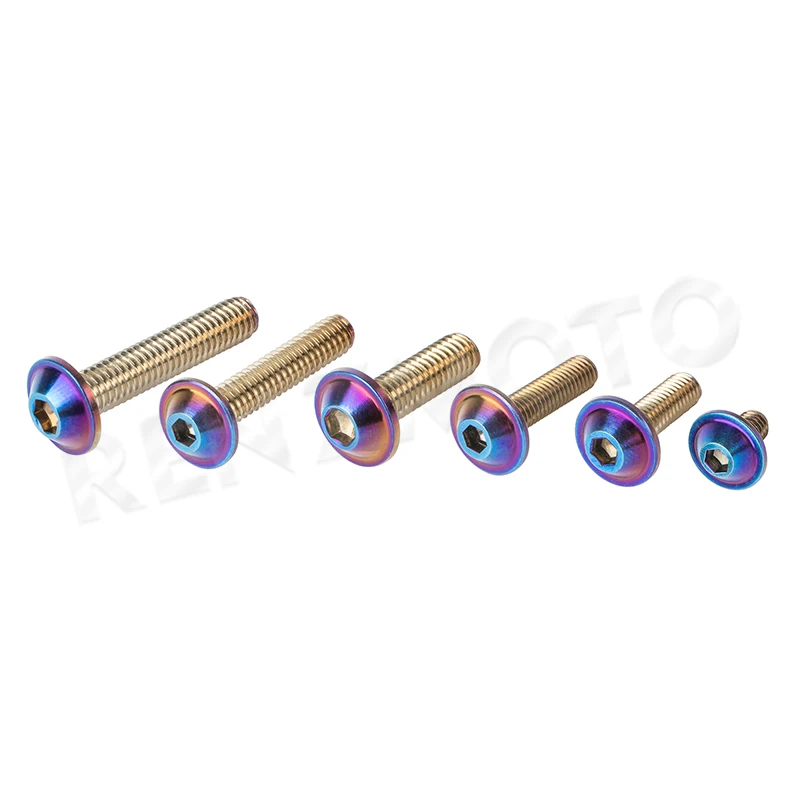 stainless steel Motorcycle Shell Special Screw Parts Motorcycle Accessories for Suzuki 2005-06 GSX-R1000 Hexagon socket screws
stainless steel Motorcycle Shell Special Screw Parts Motorcycle Accessories for Suzuki 2005-06 GSX-R1000 Hexagon socket screws