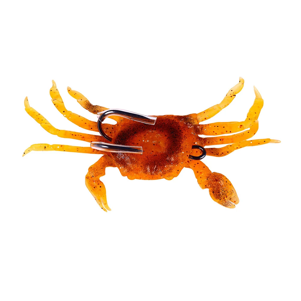 10cm Bionic Crab Bait Artificial Lifelike Fishing Lure 30g Fish Bait Trap PVC Fishing Crab Soft Lure Fish Tackle Accessories
10cm Bionic Crab Bait Artificial Lifelike Fishing Lure 30g Fish Bait Trap PVC Fishing Crab Soft Lure Fish Tackle Accessories