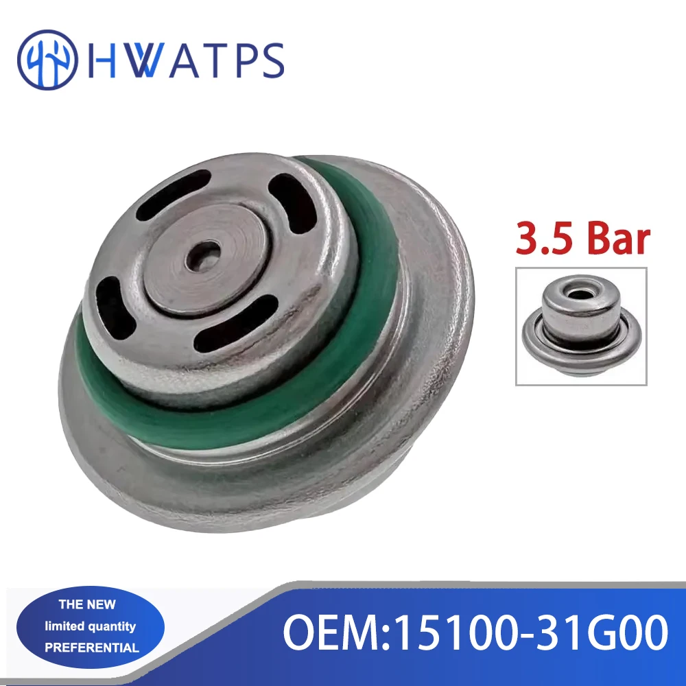 15100-31G00 Регулятор давления топлива 15100-31G21,15100-31G30,15100-31G31 для Suzuki King Quad 450 500 700 750 2005-2022
15100-31G00 Регулятор давления топлива 15100-31G21,15100-31G30,15100-31G31 для Suzuki King Quad 450 500 700 750 2005-2022
