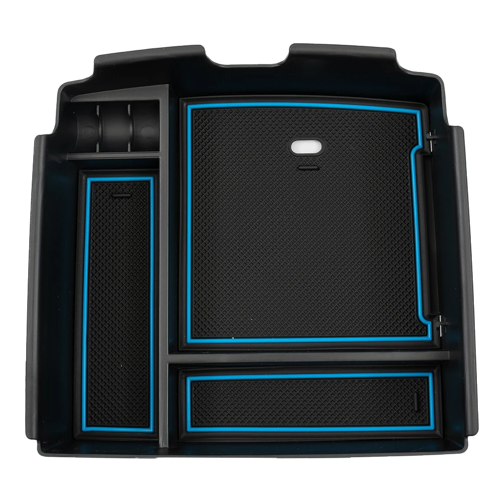 1pc Storage Box Accessories Car Parts ABS Black Car Armrest Glove Box Car Essentials Maximize The Storage Space
1pc Storage Box Accessories Car Parts ABS Black Car Armrest Glove Box Car Essentials Maximize The Storage Space