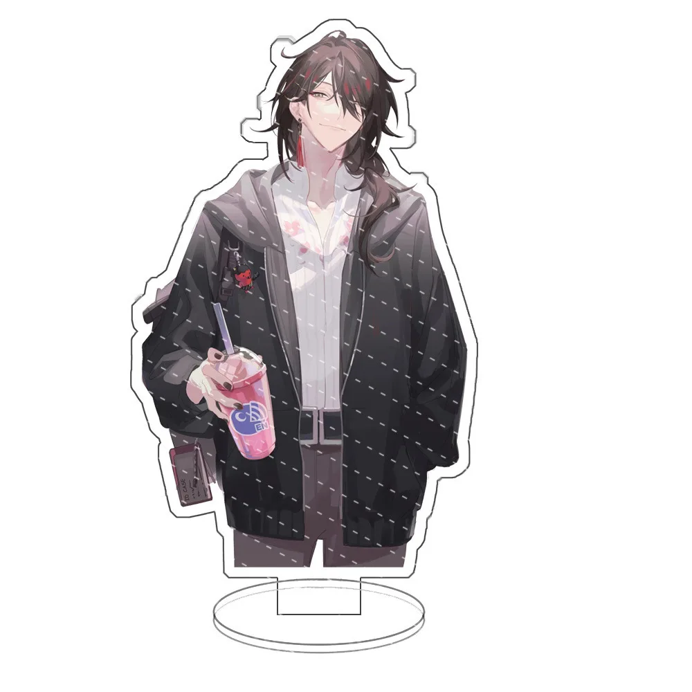 Anime Vox Akuma Rainbow Society Vtuber Figures Vox SHU MYSTA IKE LUCA Cosplay Acrylic Stand Model Fans Christmas Gifts
Anime Vox Akuma Rainbow Society Vtuber Figures Vox SHU MYSTA IKE LUCA Cosplay Acrylic Stand Model Fans Christmas Gifts