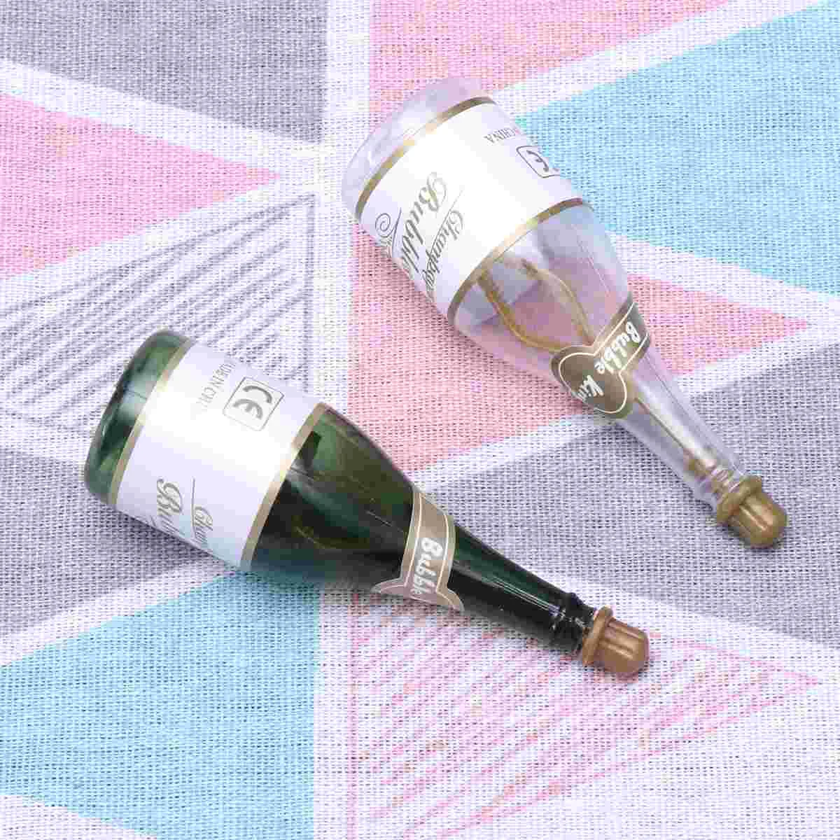 Bubble Bottle Champagne Wedding Decoration Mini Bubbles Container Party Wands Toysempty Favors Bottles Maker Shower Bridal Decor
Bubble Bottle Champagne Wedding Decoration Mini Bubbles Container Party Wands Toysempty Favors Bottles Maker Shower Bridal Decor
