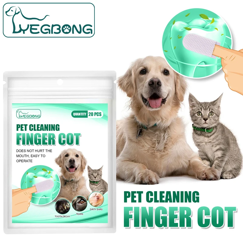 Teeth Cleaning Finger Wipes Cleansing Teeth Ear Eyes Wipes Pads Tear Stain Remover Pads For Dog Cat TSL1
Teeth Cleaning Finger Wipes Cleansing Teeth Ear Eyes Wipes Pads Tear Stain Remover Pads For Dog Cat TSL1