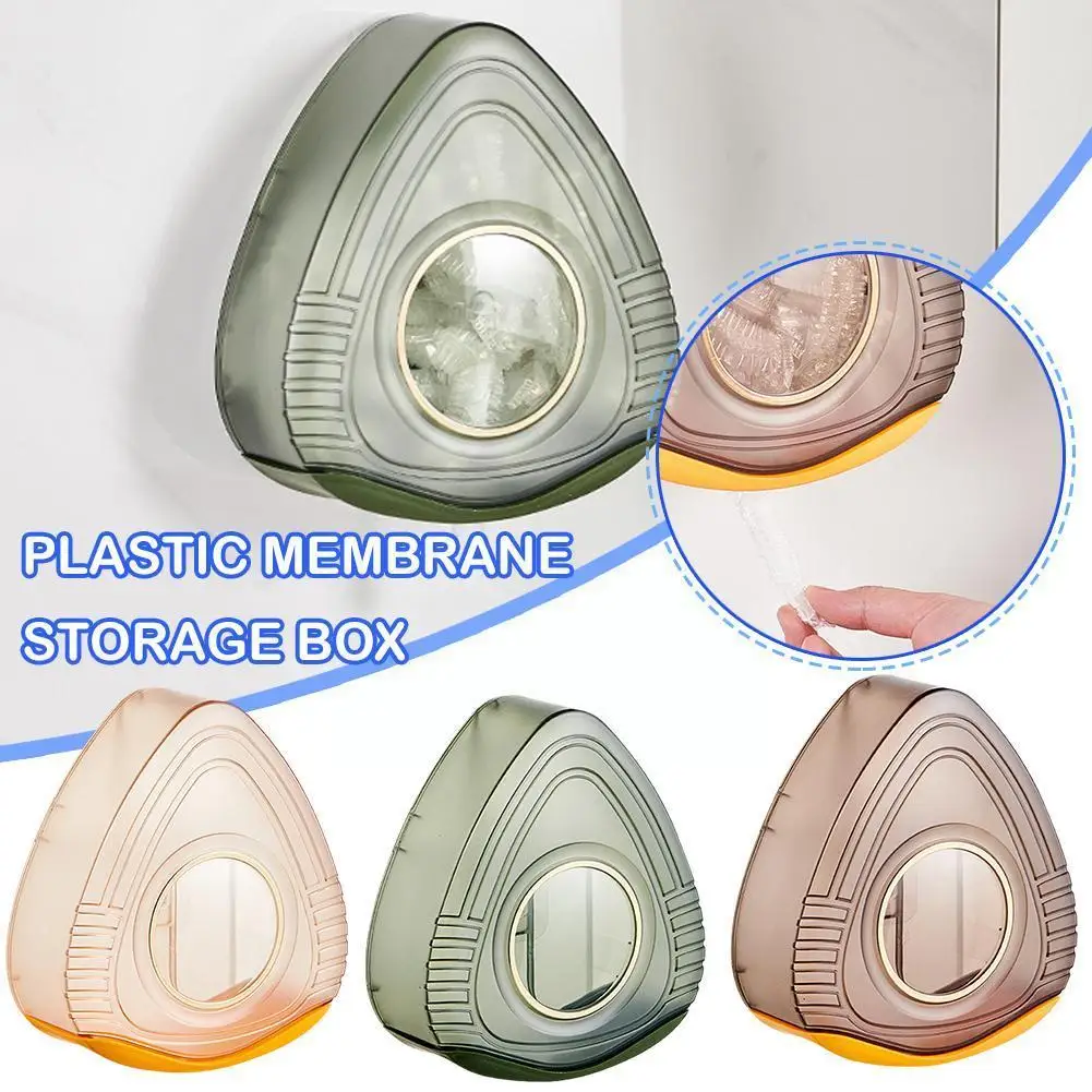 Wall Mounted Disposable Plastic Wrap -keeping Bag Container Box Accessories Cover Storage Kitchen Storage Keepin K1n4 
Wall Mounted Disposable Plastic Wrap -keeping Bag Container Box Accessories Cover Storage Kitchen Storage Keepin K1n4