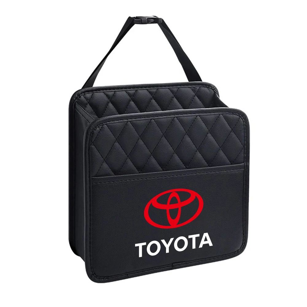 Автомобильный ящик для хранения на заднем сиденье, подвесной органайзер, кожаные сумки для Toyota Fortuner Verso Prius Hiace Trd Corolla Yaris Chr
Автомобильный ящик для хранения на заднем сиденье, подвесной органайзер, кожаные сумки для Toyota Fortuner Verso Prius Hiace Trd Corolla Yaris Chr
