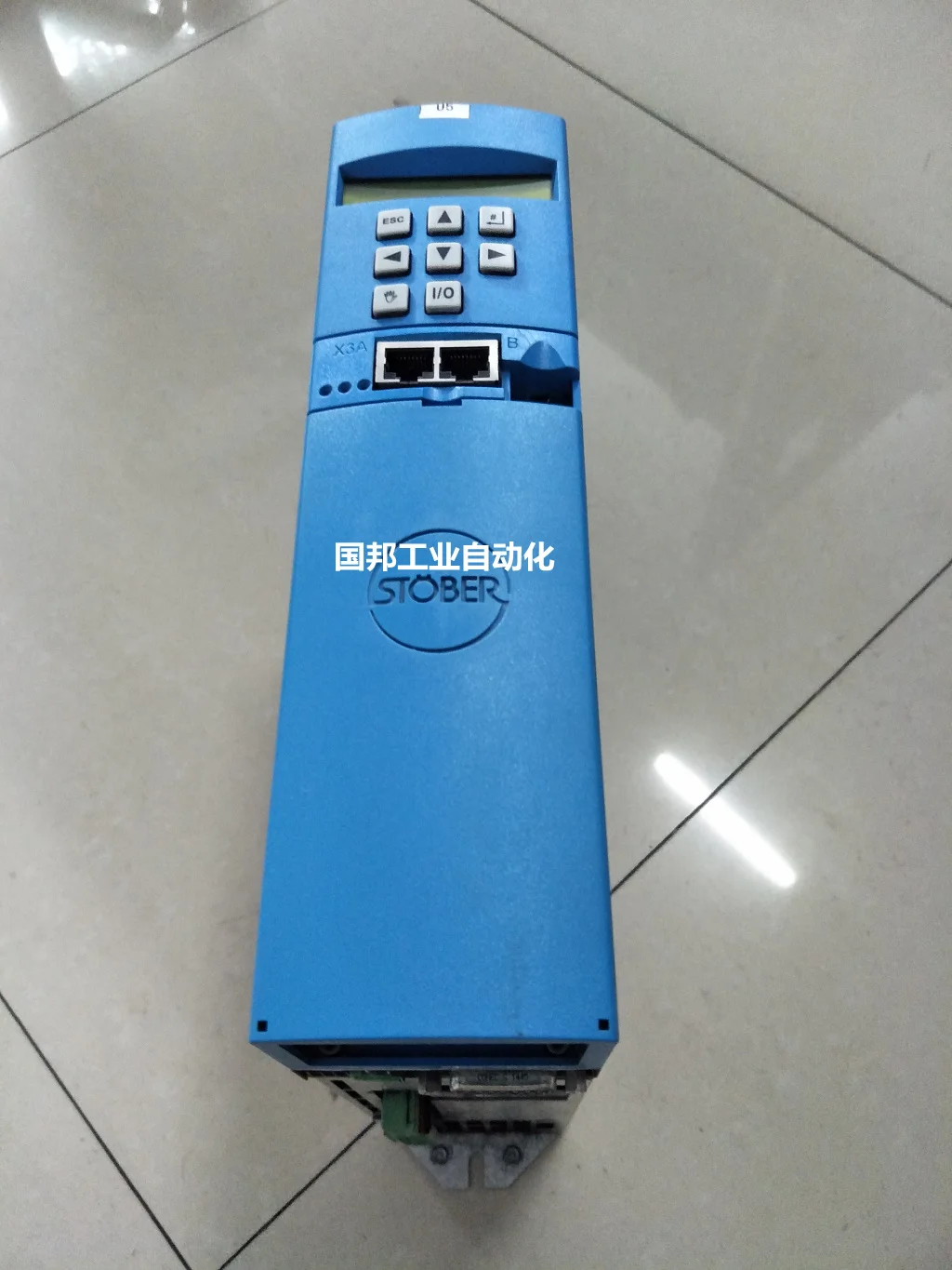 MDS5040A/L SDS5040A/L Sdebo STOBER drive second-hand disassembly machine good quality package
MDS5040A/L SDS5040A/L Sdebo STOBER drive second-hand disassembly machine good quality package