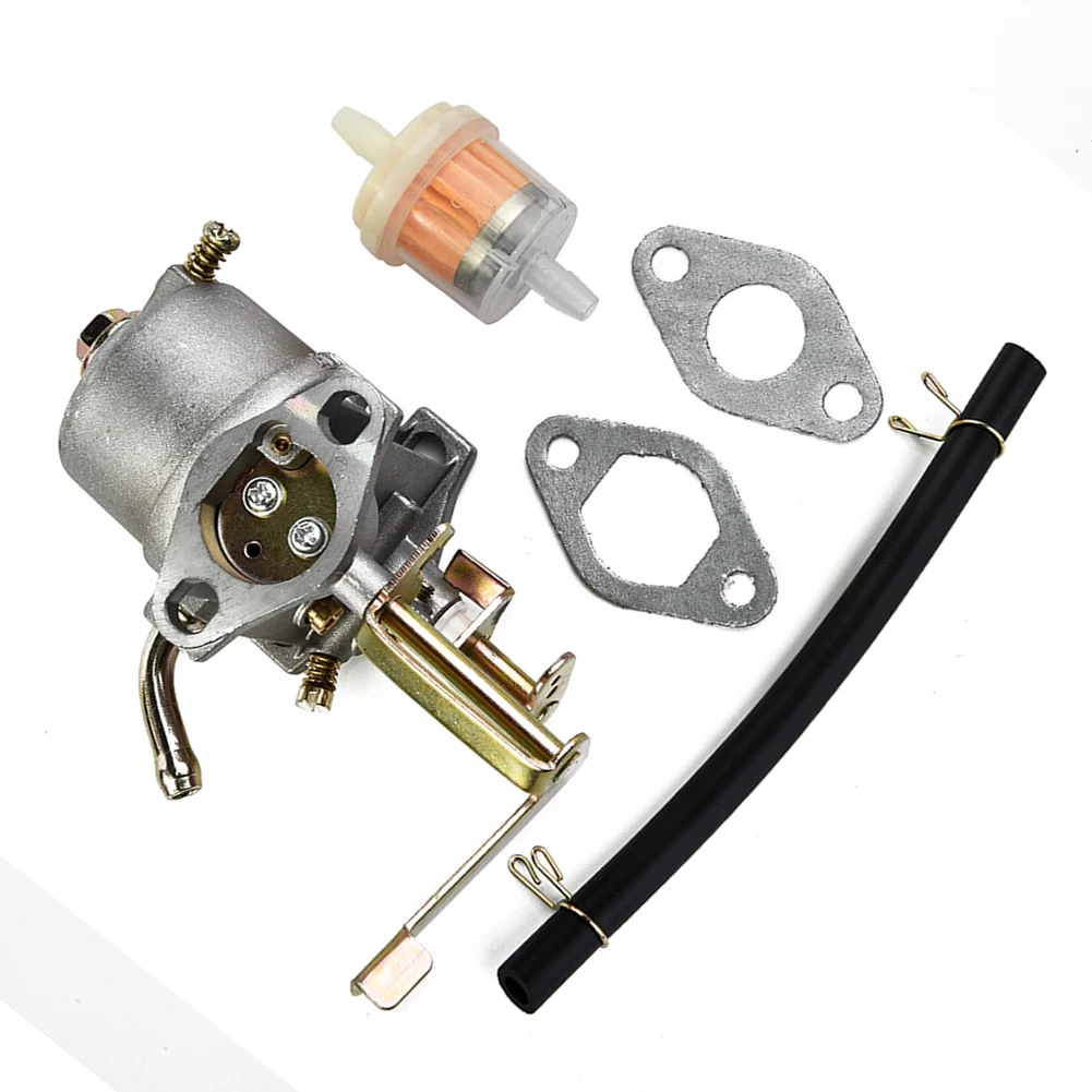 Carburetor For Ryobi RGN1200A 900W 1100W 4-stroke Petrol Generator Carburettor Garden Repair Tools Lawn Mower Trimmer Supplies
Carburetor For Ryobi RGN1200A 900W 1100W 4-stroke Petrol Generator Carburettor Garden Repair Tools Lawn Mower Trimmer Supplies