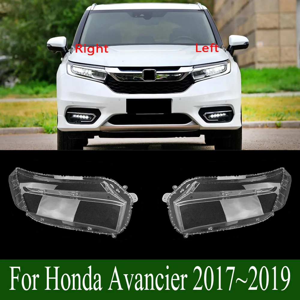 For Honda Avancier 2017~2019 Transparent Lampshade Lens Headlamp Cover Front Headlight Shell Lamp Shade Plexiglass
For Honda Avancier 2017~2019 Transparent Lampshade Lens Headlamp Cover Front Headlight Shell Lamp Shade Plexiglass