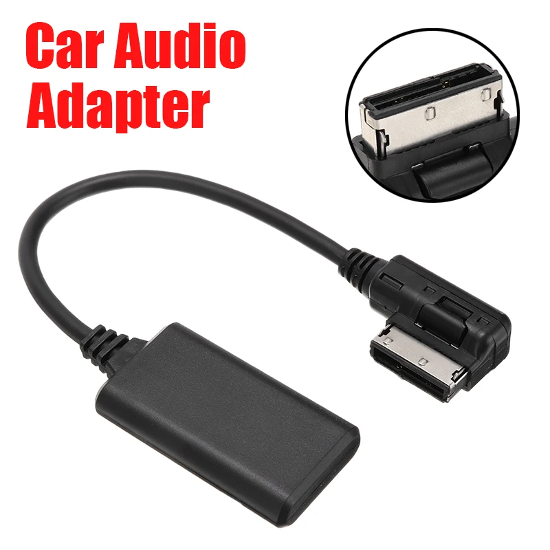 Mayitr 1pc adattatore per Auto in plastica V5.0 MMI AMI Audio Music Auto cavo compatibile bluetooth per Mercedes CL B E SL ML GL
Mayitr 1pc adattatore per Auto in plastica V5.0 MMI AMI Audio Music Auto cavo compatibile bluetooth per Mercedes CL B E SL ML GL