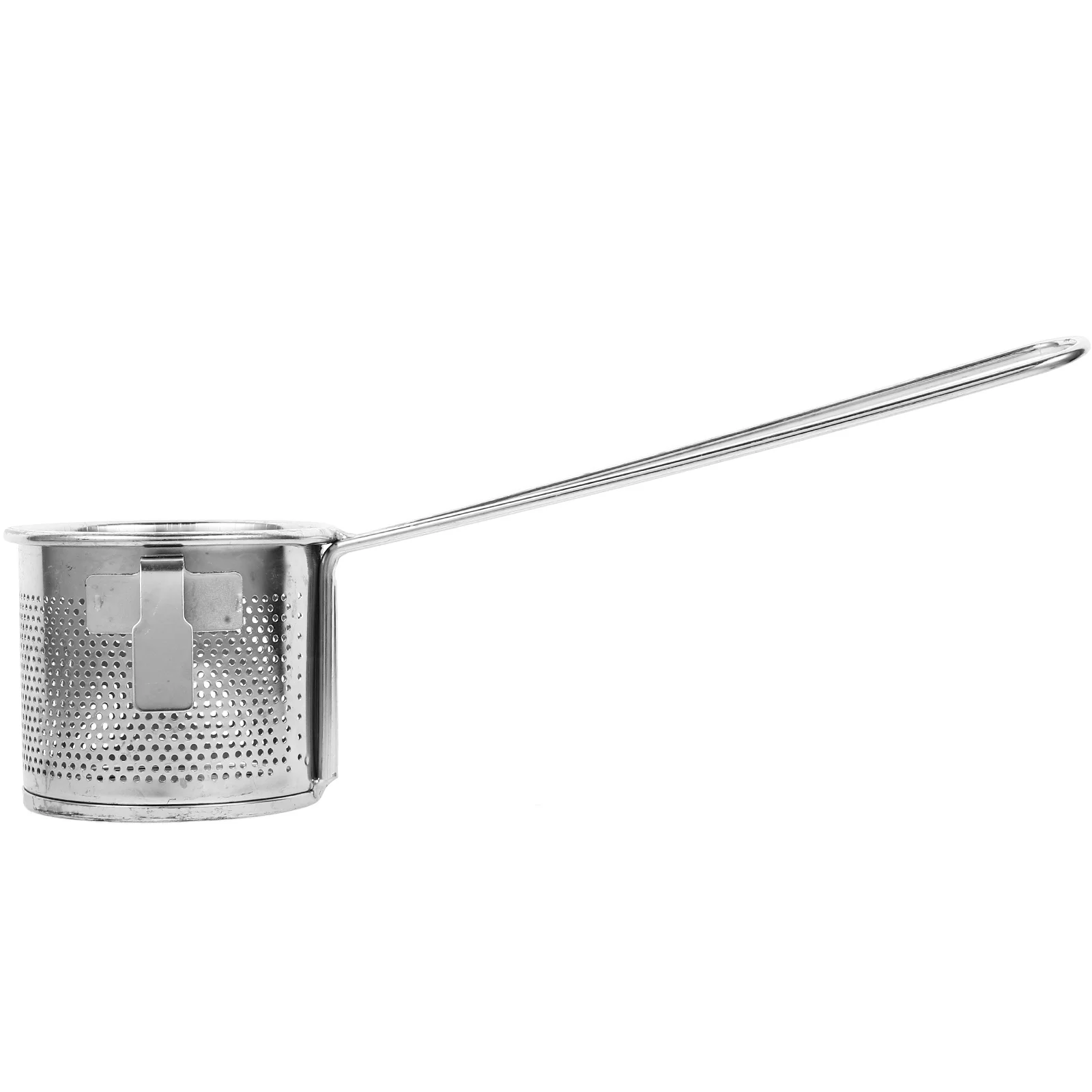 Hot Pot Strainer Scoop Stainless Steel Hot Pot Strainer Fine Mesh Spoon Strainer Ladle with Handle
Hot Pot Strainer Scoop Stainless Steel Hot Pot Strainer Fine Mesh Spoon Strainer Ladle with Handle
