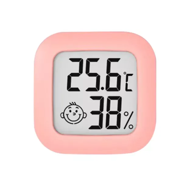 Indoor Thermometer LCD Digital Temperature Room Hygrometer Gauge Sensor Humidity Meter Indoor Thermometer Temperature
Indoor Thermometer LCD Digital Temperature Room Hygrometer Gauge Sensor Humidity Meter Indoor Thermometer Temperature