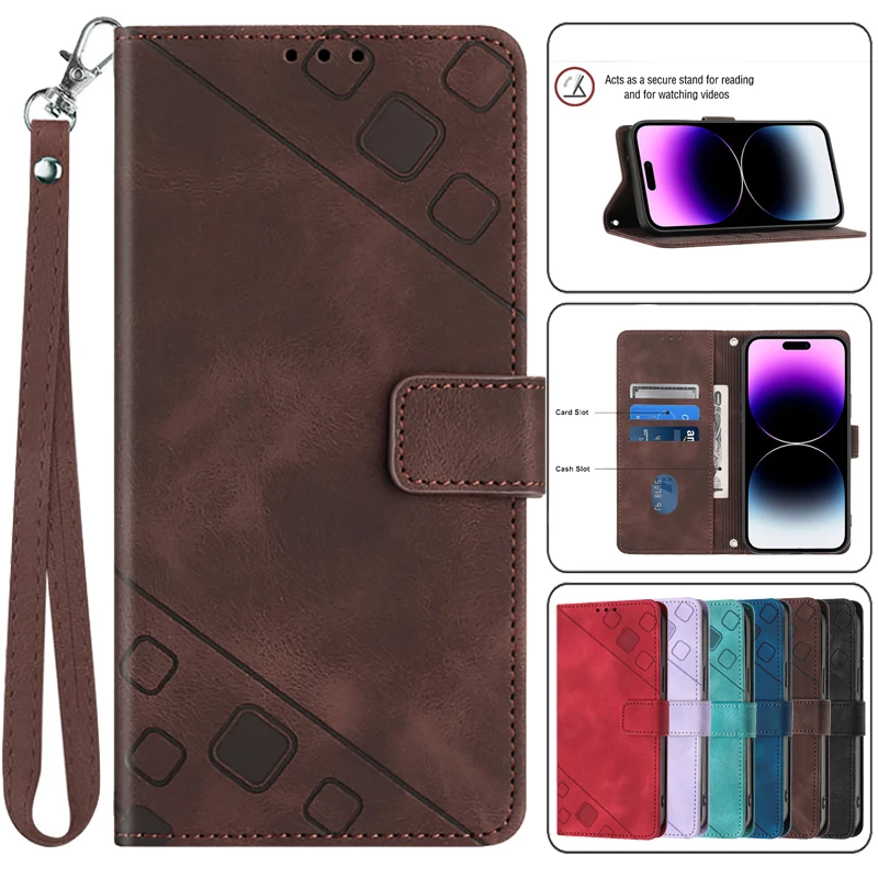 Leather Case on For Etui Xiaomi 12T Pro For Mi 12T 12S Ultra 12 Lite NE Mi12 T Pro 12X Magnetic Geometric Pattern Wallet Cover
Leather Case on For Etui Xiaomi 12T Pro For Mi 12T 12S Ultra 12 Lite NE Mi12 T Pro 12X Magnetic Geometric Pattern Wallet Cover
